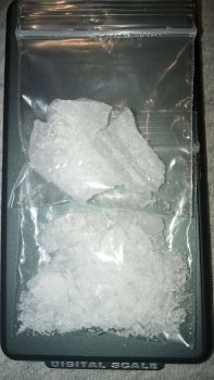 CRYSTAL METH